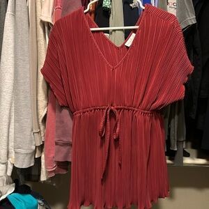 Isabel Maternity blouse